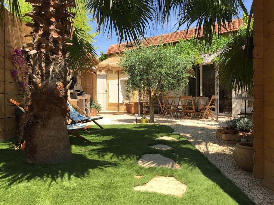 Сasa de vacaciones Charmante Maison Saint-Cyr-sur-Mer